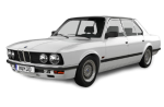 E28 (1981-1988)