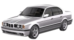 E34 (1988-1995)