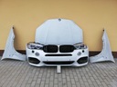 КАПОТ Крыло БАМПЕР ПЕРЕДНЯЯ ПАНЕЛЬ ФАРА BMW X5 F15