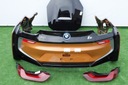 КРЫШКА  Крилья БАМПЕР ФАРЫ BMW I8 I15 ROADSTER