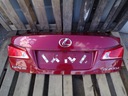 LEXUS Is220 Is250 II КРЫШКА  BAGAZNICA 3r1 ФАРА