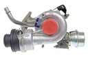 Turbosprężarka НОВОЕ 53039707000 MERCEDES A200 2 . 0