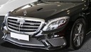 KOMPLETNY PRZOD MERCEDES W222 S65 AMG ILS 197