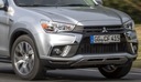 MITSUBISHI ASX РЕСТАЙЛИНГ Перед КАПОТ БАМПЕР ФАРЫ