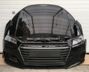 Audi TT 8s перед kompletny бампер капот передняя панель Ly9t