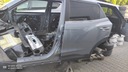 Стійка środkowy лівий  Ssangyong Korando IV 20r .