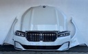 Бампер капот передняя панель фары Bmw 7 g11 g12 Lci a300