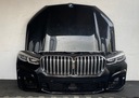 Бампер капот передняя панель фары Bmw 7 g11 g12 Lci РЕСТАЙЛИНГ 475